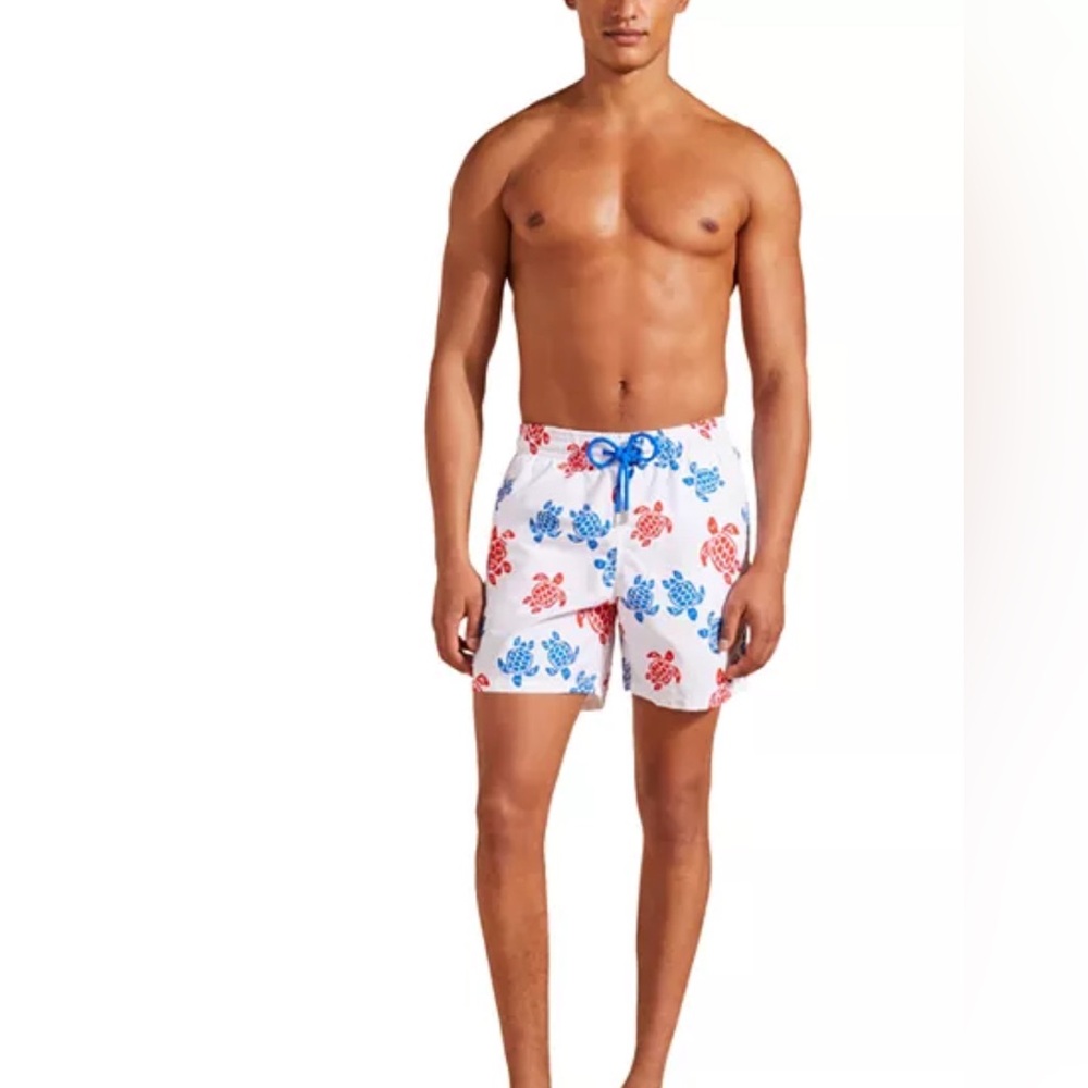 Vilebrequin
Moorea 5" Swim Trunks